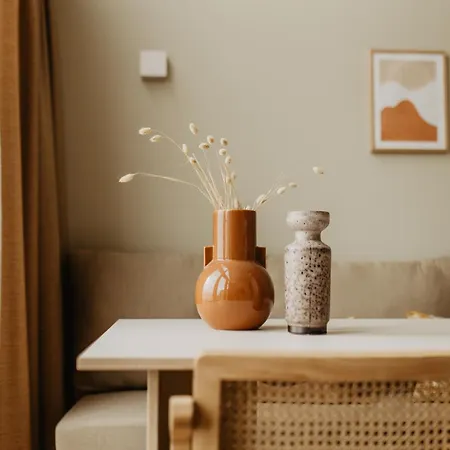 מלון דירות Strandhuisjes Zoomers Aan Zee