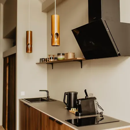 מלון דירות Strandhuisjes Zoomers Aan Zee 3*