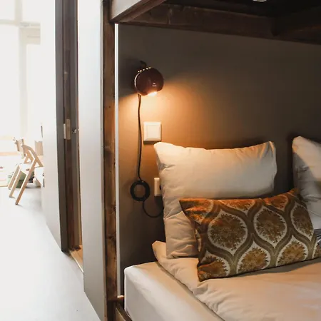 Aparthotel Strandhuisjes Zoomers Aan Zee