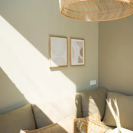 מלון דירות Strandhuisjes Zoomers Aan Zee 3*