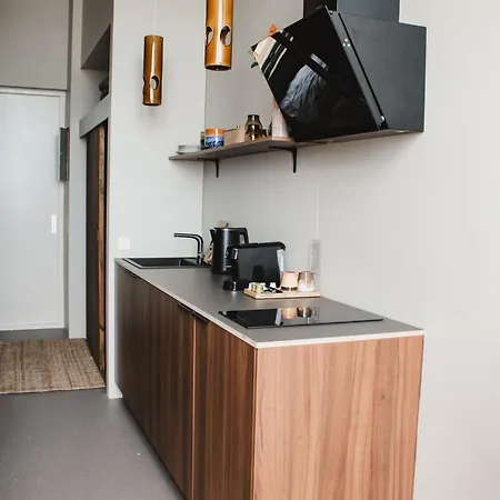 מלון דירות Strandhuisjes Zoomers Aan Zee קסטריקום