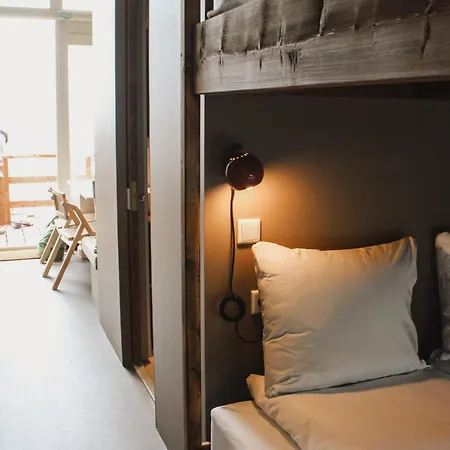 Strandhuisjes Zoomers Aan Zee קסטריקום