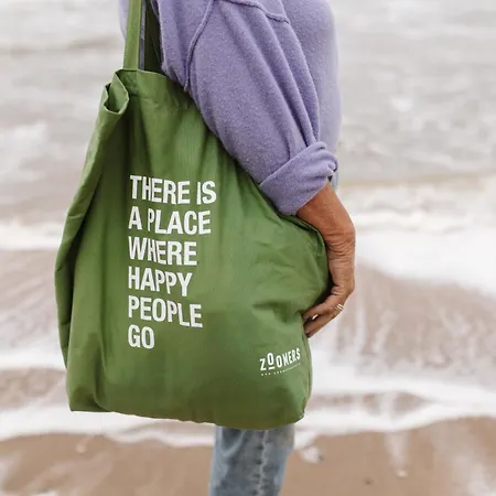 Strandhuisjes Zoomers Aan Zee מלון דירות 3*