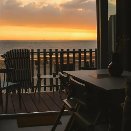 Aparthotel Strandhuisjes Zoomers Aan Zee Castricum