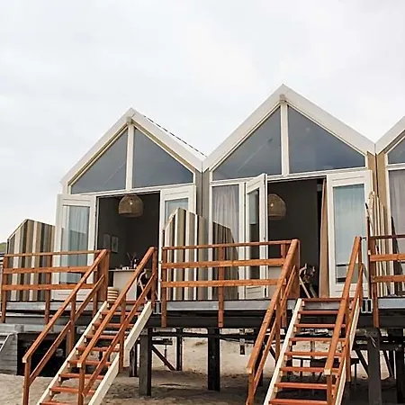 Aparthotel Strandhuisjes Zoomers Aan Zee Castricum