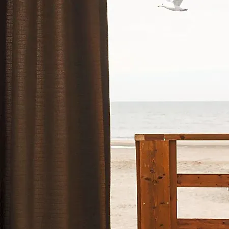 Strandhuisjes Zoomers Aan Zee Lejlighedshotel 3*