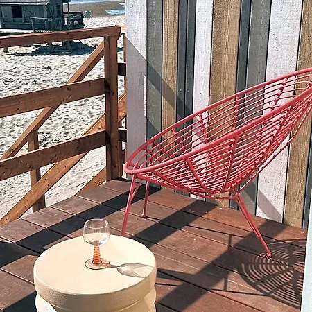 Strandhuisjes Zoomers Aan Zee Aparthotel 3*