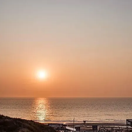 Strandhuisjes Zoomers Aan Zee Aparthotel