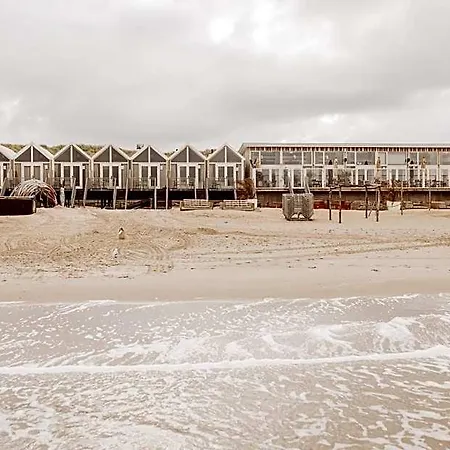 Strandhuisjes Zoomers Aan Zee Aparthotel