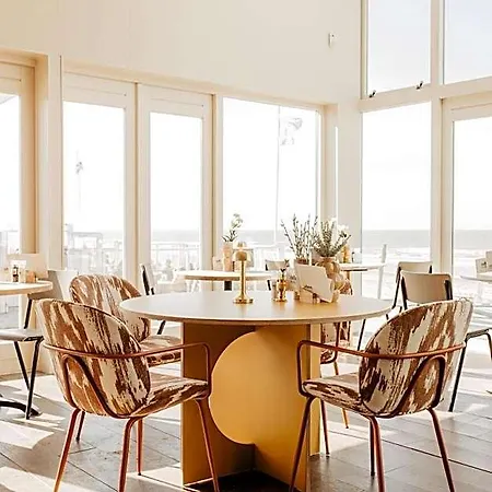 Strandhuisjes Zoomers Aan Zee Aparthotel