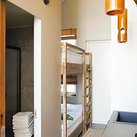 Strandhuisjes Zoomers Aan Zee Aparthotel 3*