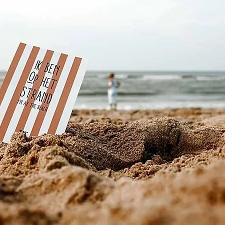 Aparthotel Strandhuisjes Zoomers Aan Zee 3*