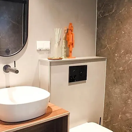Aparthotel Strandhuisjes Zoomers Aan Zee