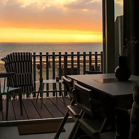 Strandhuisjes Zoomers Aan Zee 3* Castricum
