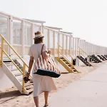 Strandhuisjes Zoomers Aan Zee Aparthotel 3*