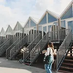 Strandhuisjes Zoomers Aan Zee Aparthotel