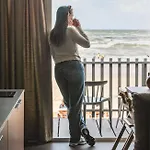 Strandhuisjes Zoomers Aan Zee Aparthotel